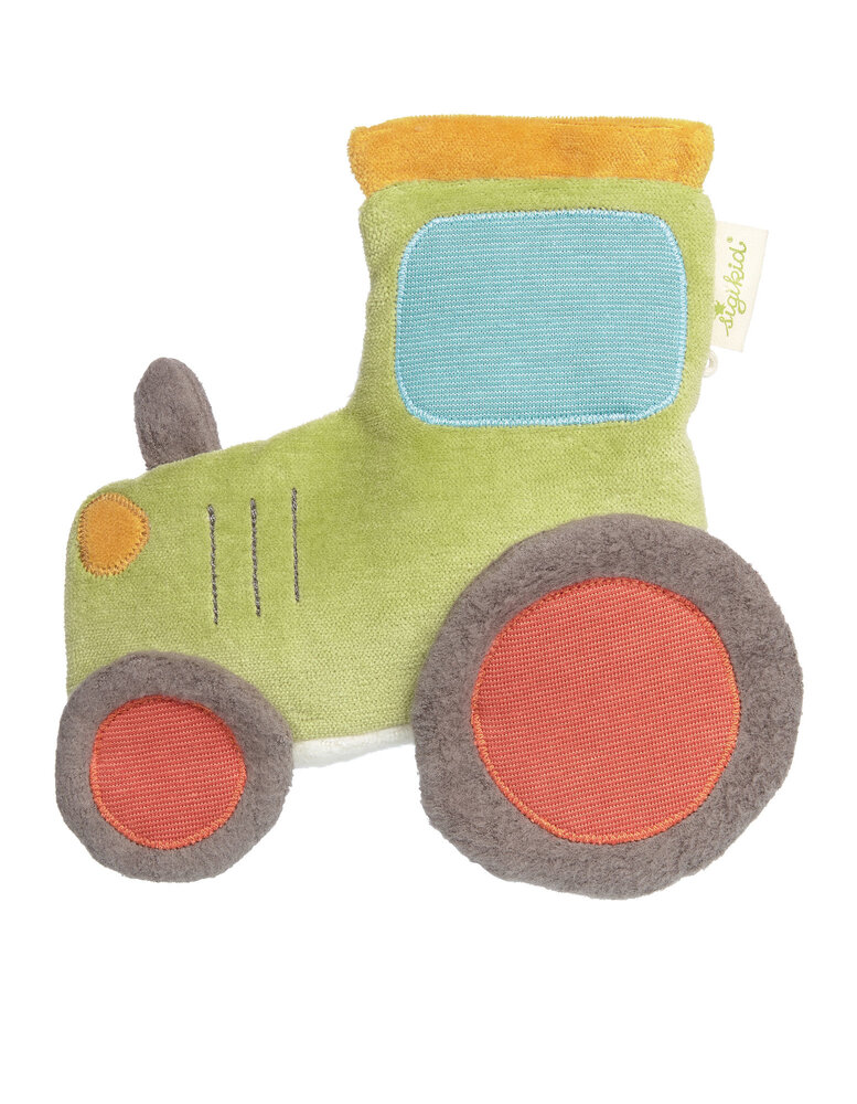 sigikid Warmteknuffel Trekker