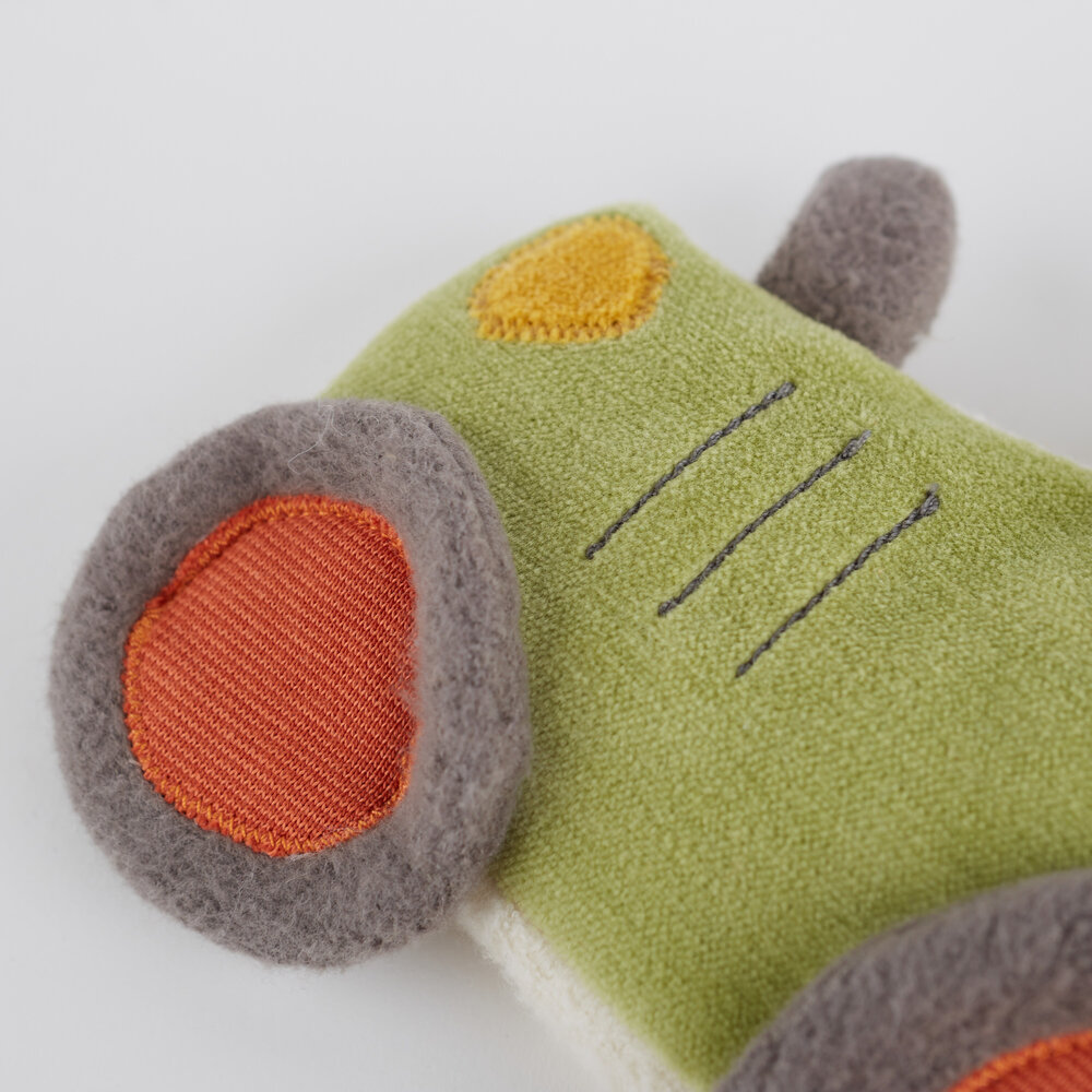 sigikid Warmteknuffel Trekker