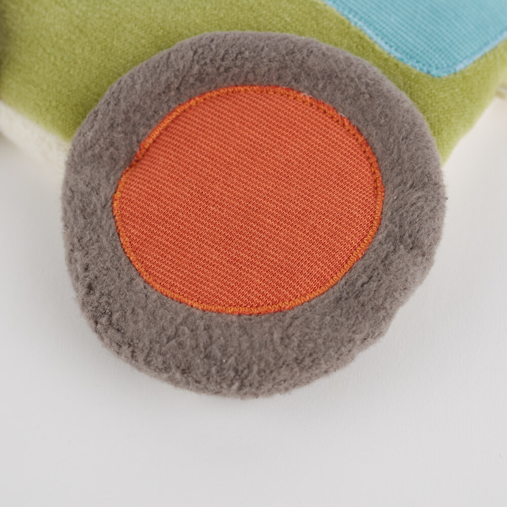 sigikid Warmteknuffel Trekker