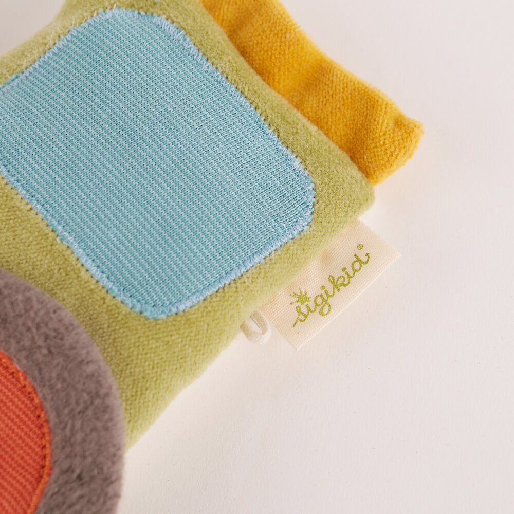 sigikid Warmteknuffel Trekker