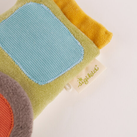 sigikid Warmteknuffel Trekker