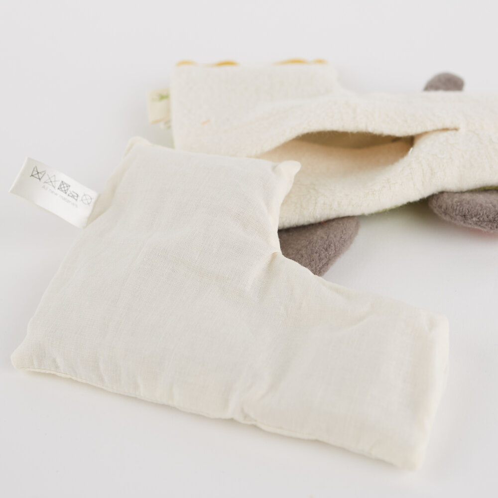 sigikid Warmteknuffel Trekker