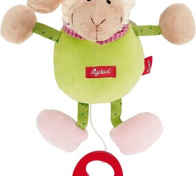 sigikid Muziekknuffel Schaap sigikid Muziekknuffel Schaap