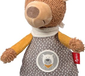 sigikid Warmteknuffel Beer HoniBoniBear sigikid Warmteknuffel Beer HoniBoniBear