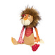 sigikid Knuffel Leeuw Patchwork Sweety