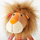 sigikid Knuffel Leeuw Patchwork Sweety