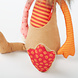 sigikid Knuffel Leeuw Patchwork Sweety