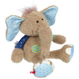sigikid Knuffel Olifant Patchwork Sweety sigikid Knuffel Olifant Patchwork Sweety