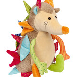 sigikid Knuffel Egel Patchwork Sweety