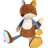 sigikid Knuffel Vos Patchwork Sweety sigikid Knuffel Vos Patchwork Sweety