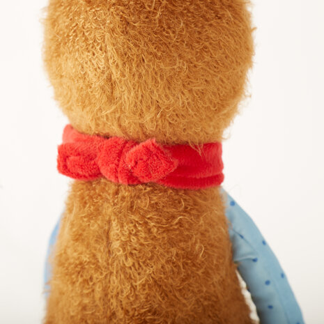 sigikid Knuffel Beer Patchwork Sweety