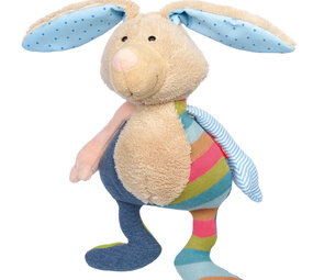sigikid Knuffel Konijn Patchwork Sweety sigikid Knuffel Konijn Patchwork Sweety
