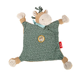 sigikid Knuffeldoek Pony Wiwi Wiah