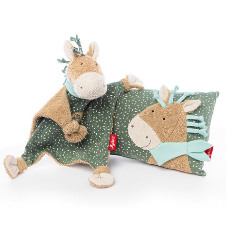 sigikid Knuffeldoek Pony Wiwi Wiah