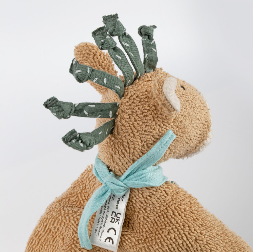 sigikid Knuffeldoek Pony Wiwi Wiah