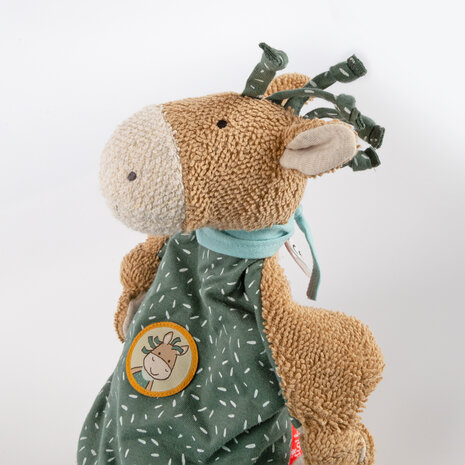 sigikid Knuffeldoek Pony Wiwi Wiah