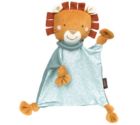 sigikid Knuffeldoek Leeuw Geel sigikid Knuffeldoek Leeuw Geel