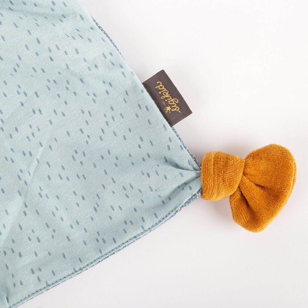 sigikid Knuffeldoek Leeuw