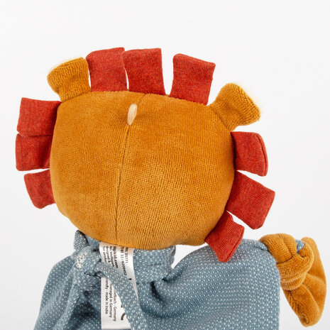 sigikid Knuffeldoek Leeuw