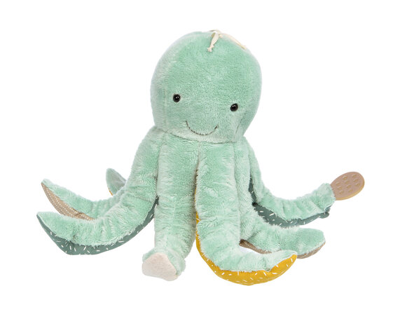 sigikid Knuffel Activity Octopus