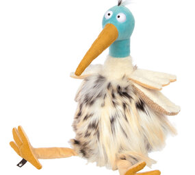 sigikid Knuffel Vogel Tobago Tom Bird Kikeriki sigikid Knuffel Vogel Tobago Tom Bird Kikeriki