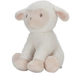 Little Dutch Knuffel Schaap Little Farm 25cm Little Dutch Knuffel Schaap Little Farm 25cm