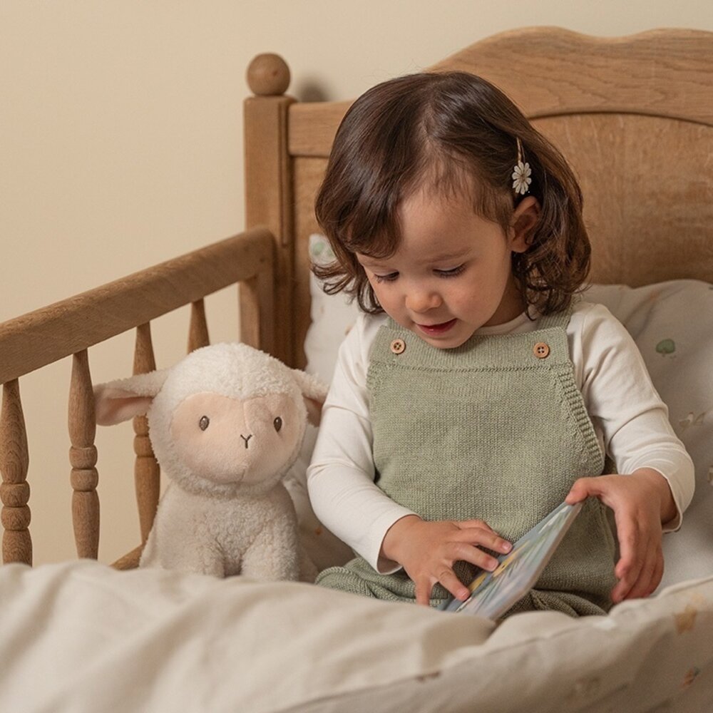 Little Dutch Knuffel Schaap Little Farm 25cm