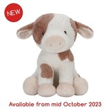 Little Dutch Knuffel Koe Little Farm 25cm Little Dutch Knuffel Koe Little Farm 25cm