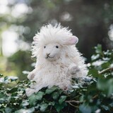 Wrendale Designs Knuffel Schaap Beryl the Sheep 24cm Wrendale Designs Knuffel Schaap Beryl the Sheep 24cm