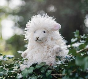 Wrendale Designs Knuffel Schaap Beryl the Sheep 24cm Wrendale Designs Knuffel Schaap Beryl the Sheep 24cm