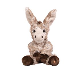 Wrendale Designs Knuffel Ezel Jack the Donkey 28cm