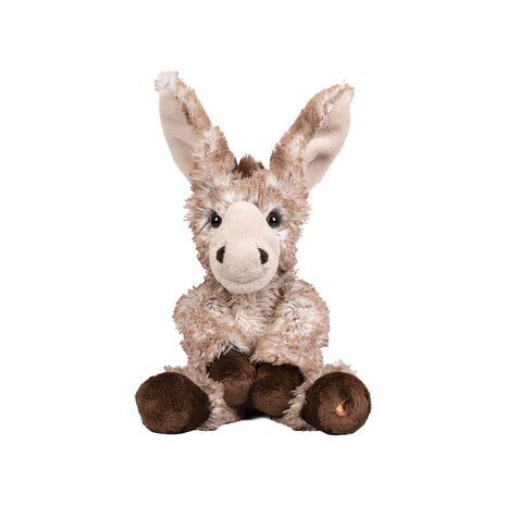 Wrendale Designs Knuffel Ezel Jack the Donkey 28cm