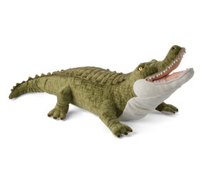 WWF Knuffel Krokodil Giant 90 cm