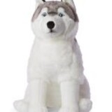 WWF Knuffel Husky Giant 70cm