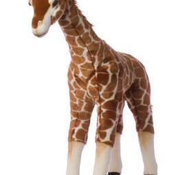 WWF Knuffel Giraf Giant 75cm