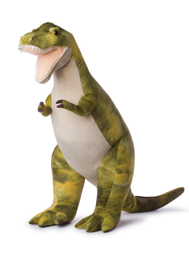 WWF Knuffel Dino T-Rex Giant 80cm WWF Knuffel Dino T-Rex Giant 80cm
