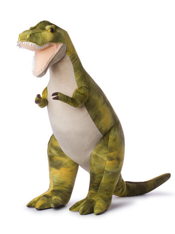 WWF Knuffel Dino T-Rex Giant 80cm WWF Knuffel Dino T-Rex Giant 80cm