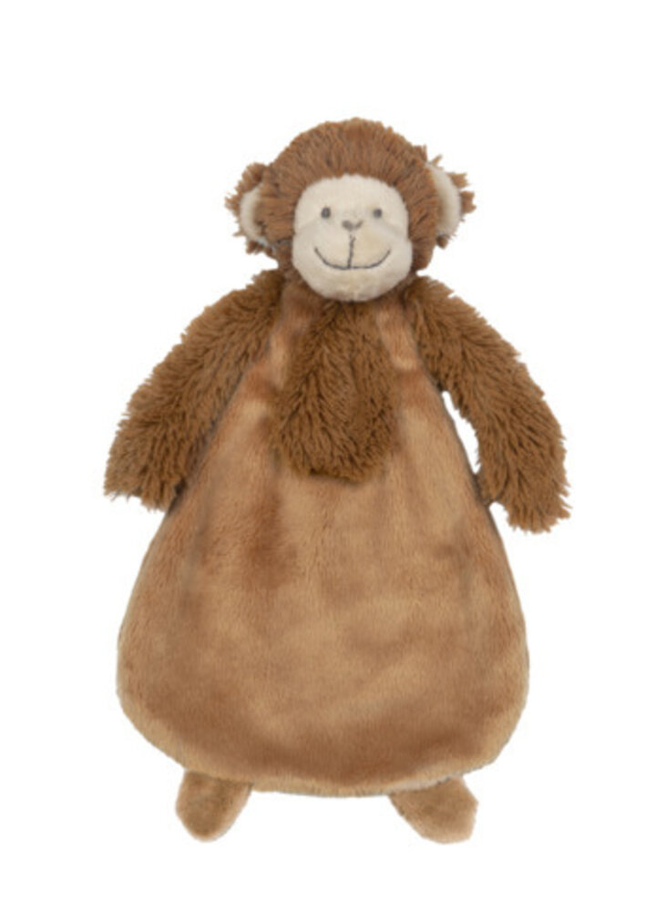 Happy Horse Knuffeldoek Monkey Micha Tuttle 25cm