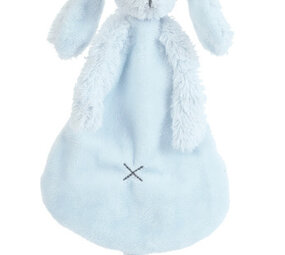 Happy Horse Knuffeldoek Blue Rabbit Richie Tuttle 25cm
