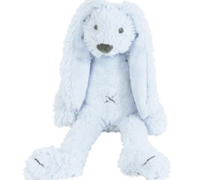 Happy Horse Knuffel Konijn Tiny Blue Rabbit Richie 28cm Happy Horse Knuffel Konijn Tiny Blue Rabbit Richie 28cm