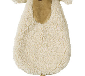 Happy Horse Knuffeldoek Stokstaartje Mirre Tuttle 24cm