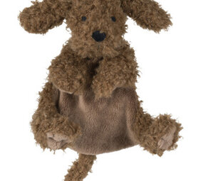 Happy Horse Knuffeldoek Hond Labradoodle Larry Tuttle 23cm Happy Horse Knuffeldoek Hond Labradoodle Larry Tuttle 23cm