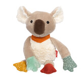 sigikid Knuffel Koala Patchwork Sweety