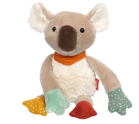 sigikid Knuffel Koala Patchwork Sweety sigikid Knuffel Koala Patchwork Sweety
