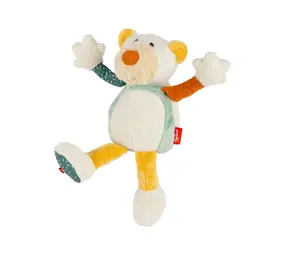 sigikid Knuffel IJsbeer Patchwork Sweety sigikid Knuffel IJsbeer Patchwork Sweety