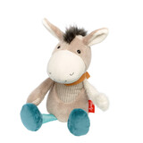 sigikid Knuffel Ezel Donkey Patchwork Sweety sigikid Knuffel Ezel Donkey Patchwork Sweety