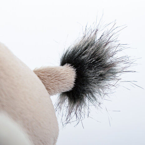 sigikid Knuffel Ezel Donkey Patchwork Sweety