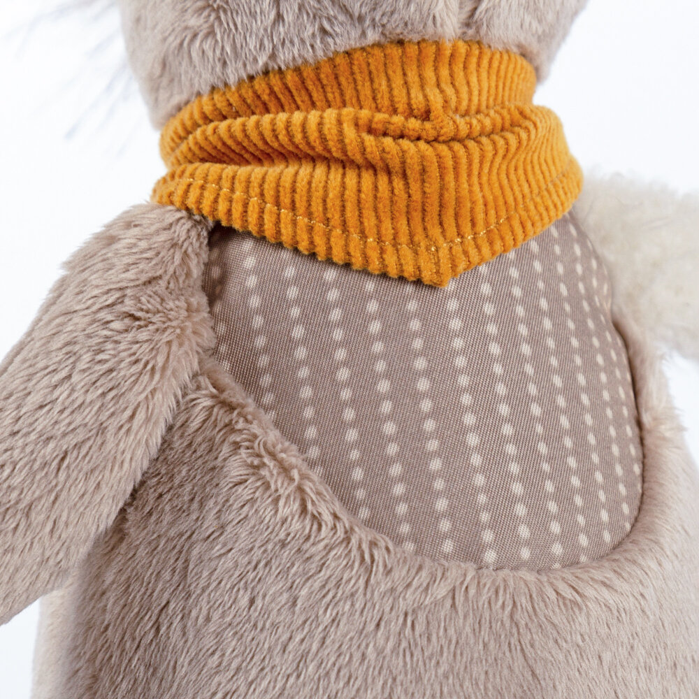 sigikid Knuffel Ezel Donkey Patchwork Sweety