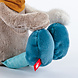 sigikid Knuffel Ezel Donkey Patchwork Sweety