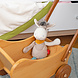 sigikid Knuffel Ezel Donkey Patchwork Sweety